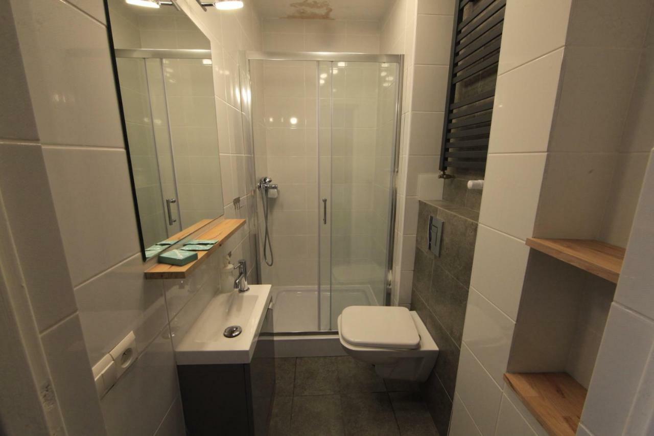 Pokój Dwuosobowy typu Deluxe z balkonem